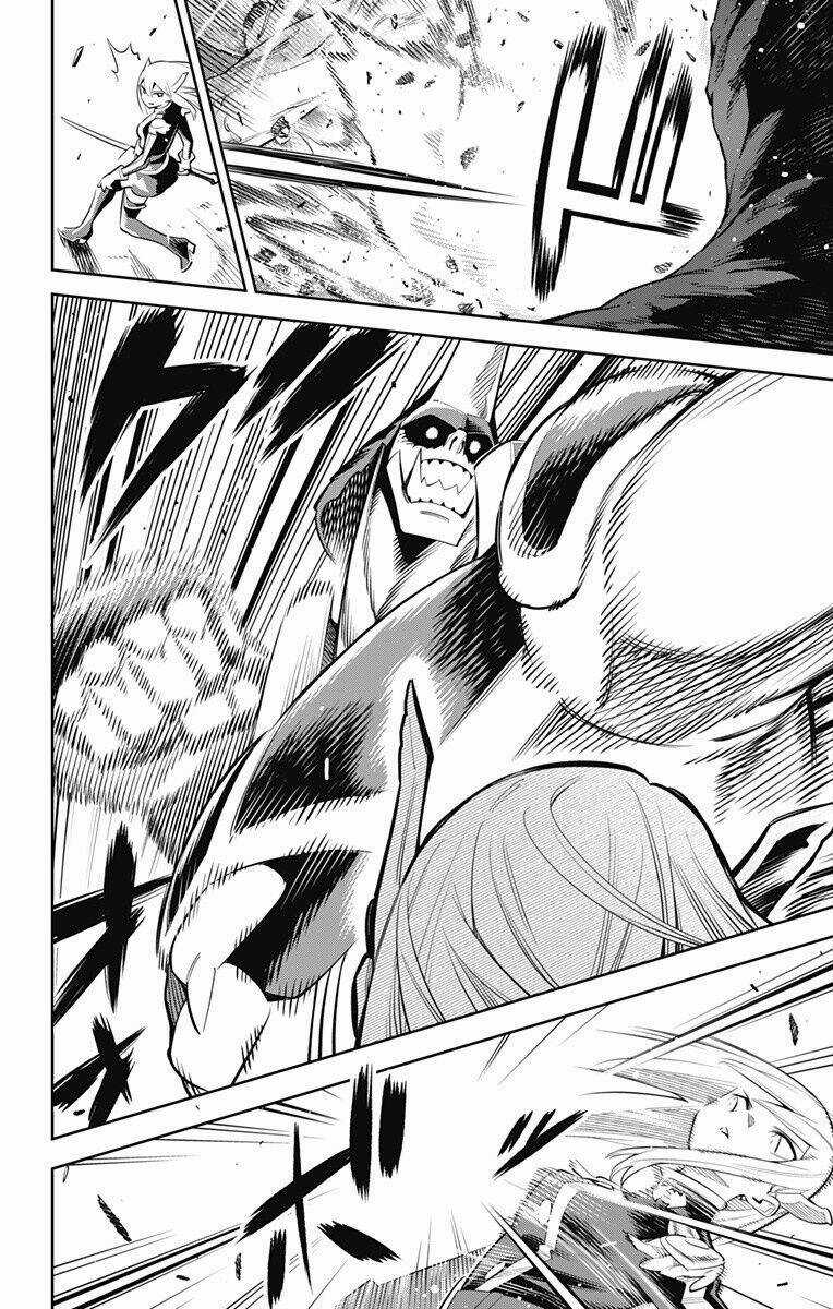 Mato Seihei No Slave - Chapter 37 - Trang 11