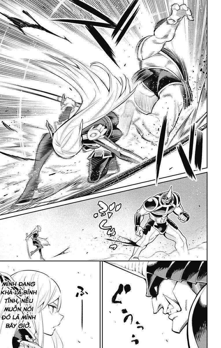 Mato Seihei No Slave - Chapter 37 - Trang 12