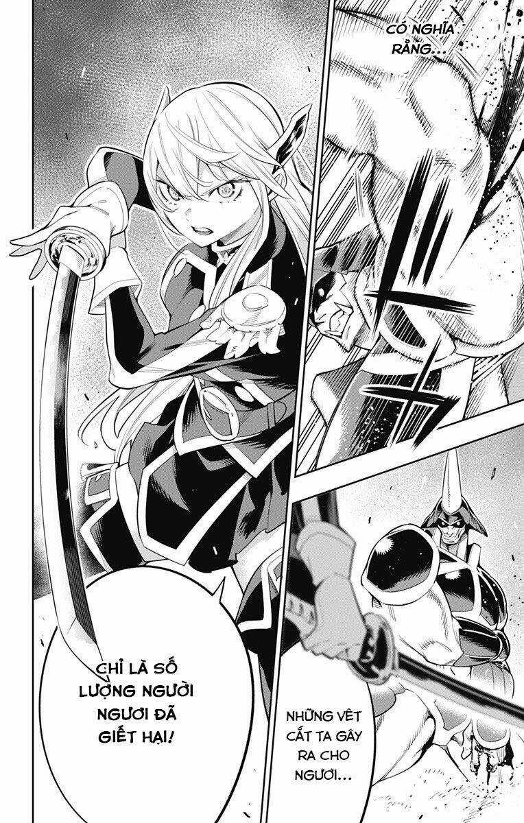 Mato Seihei No Slave - Chapter 37 - Trang 15