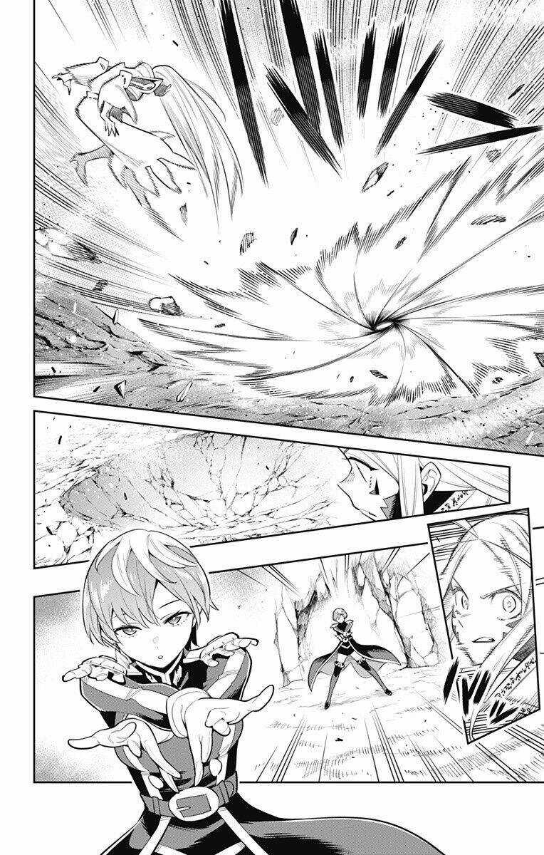 Mato Seihei No Slave - Chapter 37 - Trang 17