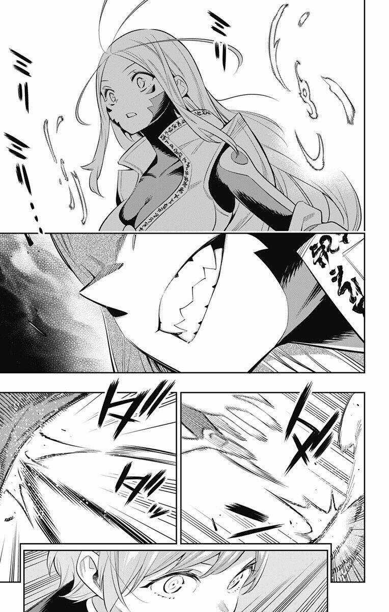Mato Seihei No Slave - Chapter 37 - Trang 18