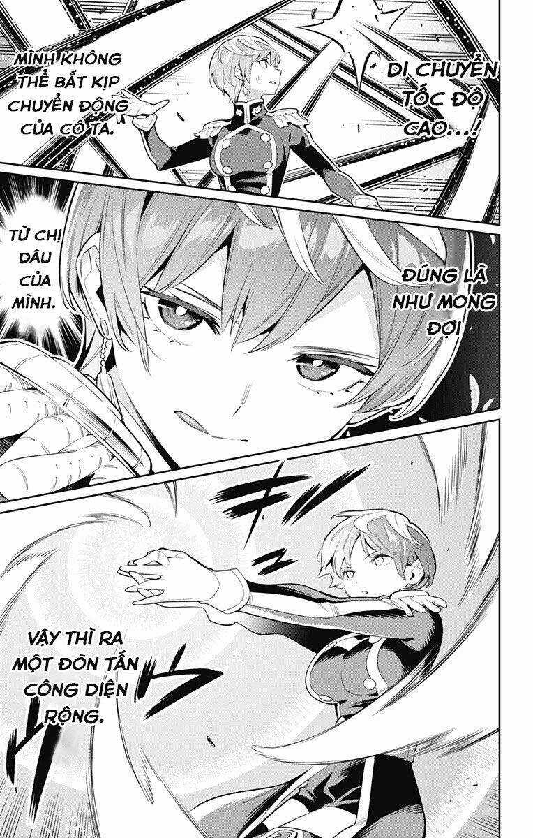 Mato Seihei No Slave - Chapter 37 - Trang 20