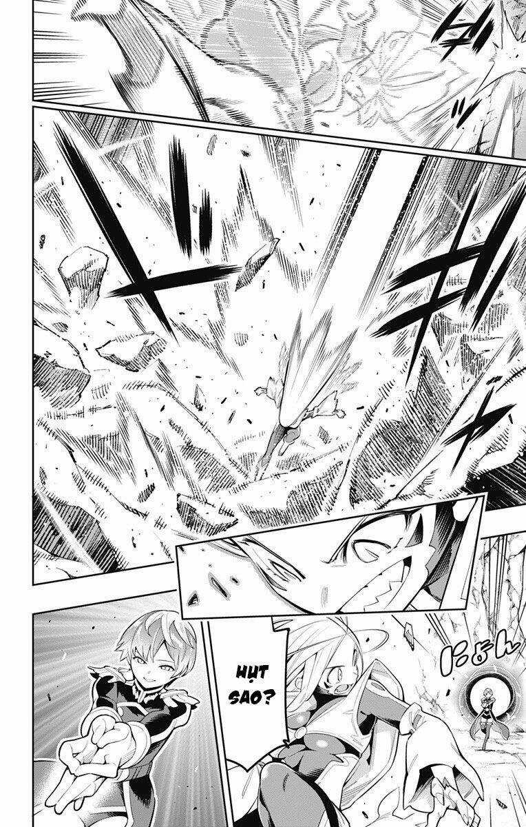 Mato Seihei No Slave - Chapter 37 - Trang 21