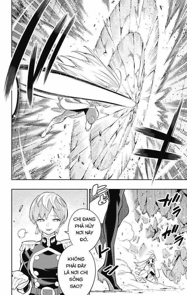 Mato Seihei No Slave - Chapter 37 - Trang 23