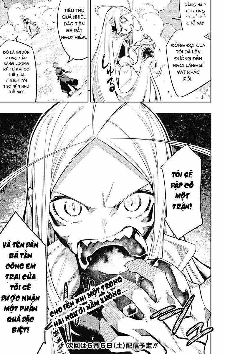 Mato Seihei No Slave - Chapter 37 - Trang 24