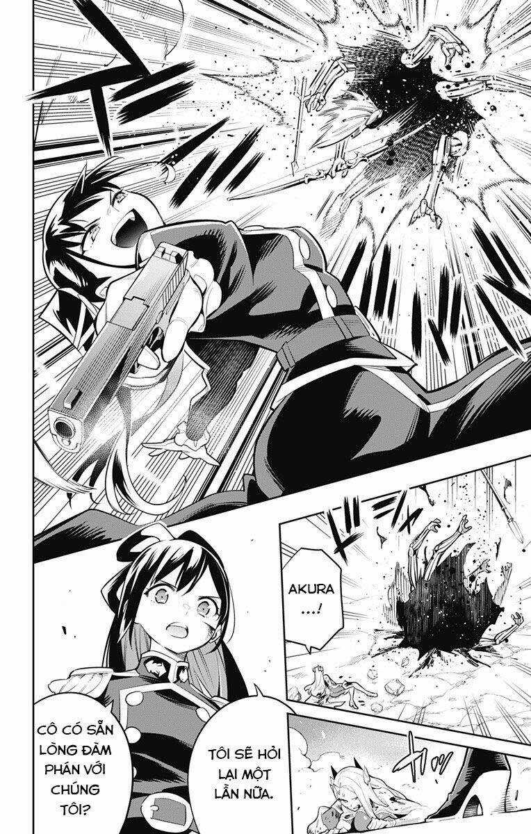 Mato Seihei No Slave - Chapter 37 - Trang 5