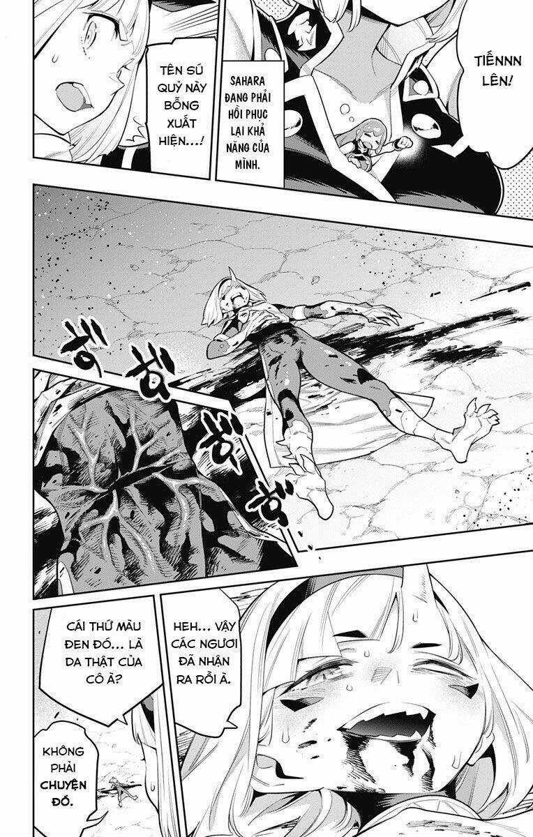 Mato Seihei No Slave - Chapter 37 - Trang 7