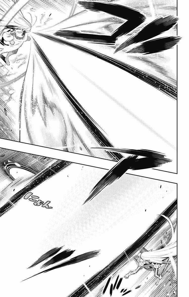 Mato Seihei No Slave - Chapter 37 - Trang 10