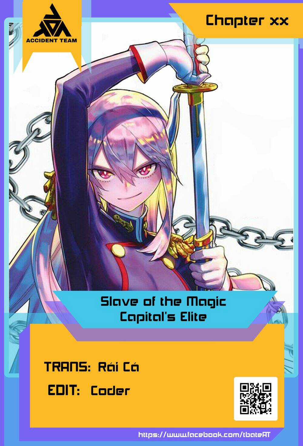 Mato Seihei No Slave - Chapter 38 - Trang 2