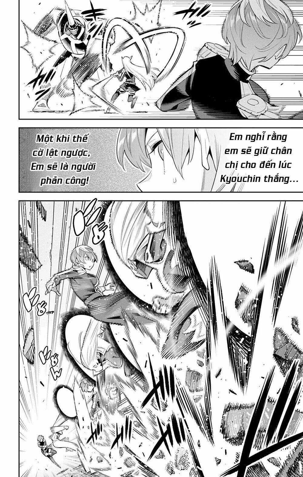 Mato Seihei No Slave - Chapter 38 - Trang 13