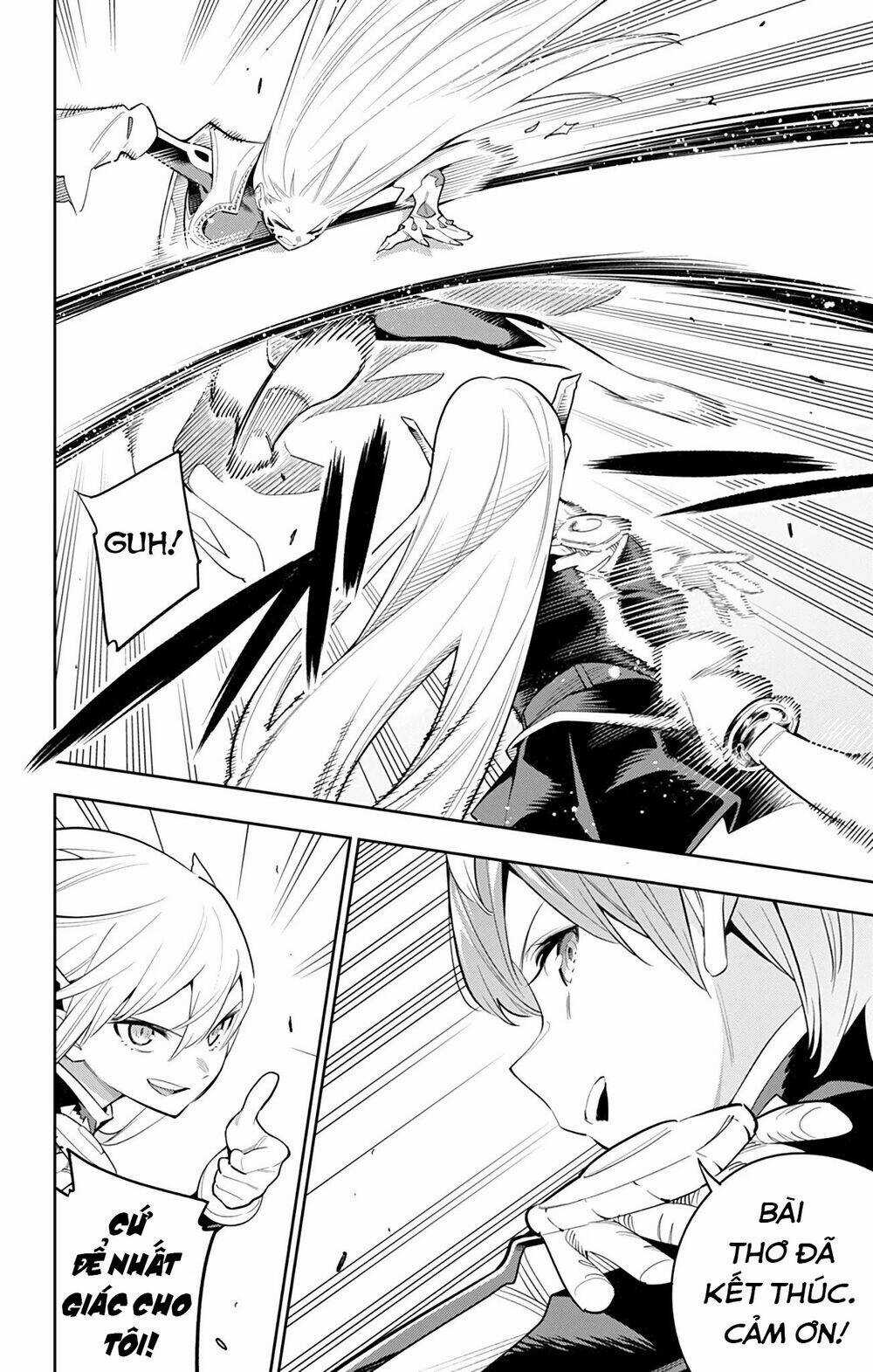 Mato Seihei No Slave - Chapter 38 - Trang 17