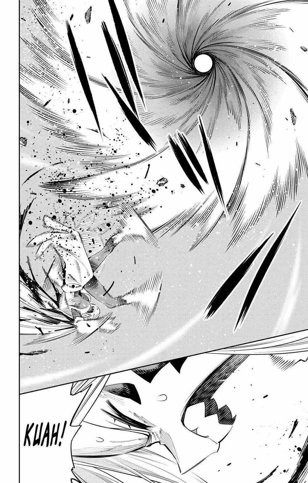 Mato Seihei No Slave - Chapter 38 - Trang 19