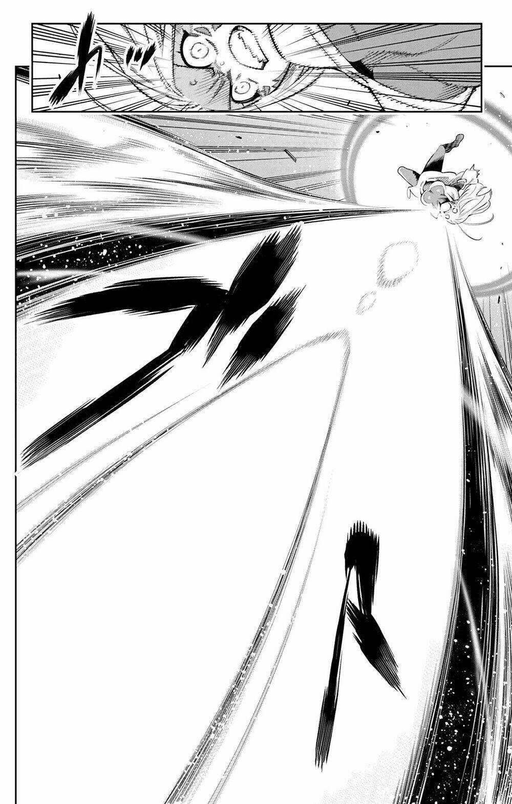 Mato Seihei No Slave - Chapter 38 - Trang 21