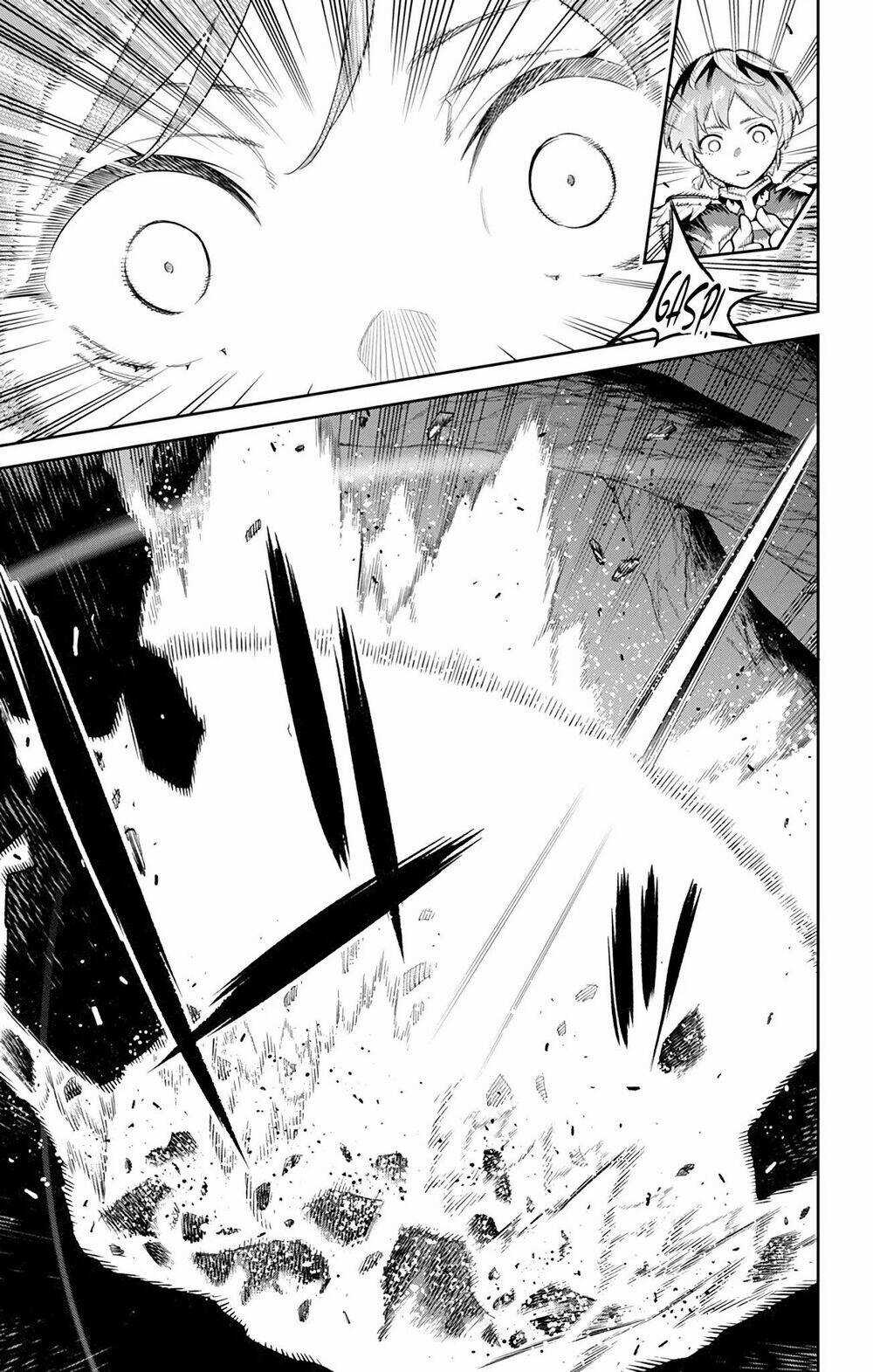 Mato Seihei No Slave - Chapter 38 - Trang 22