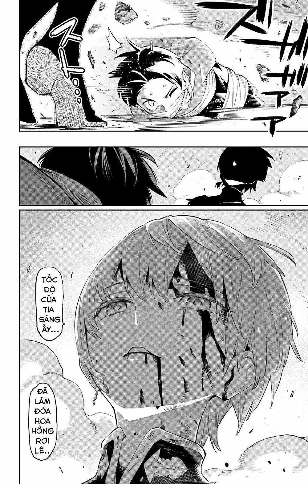 Mato Seihei No Slave - Chapter 38 - Trang 23