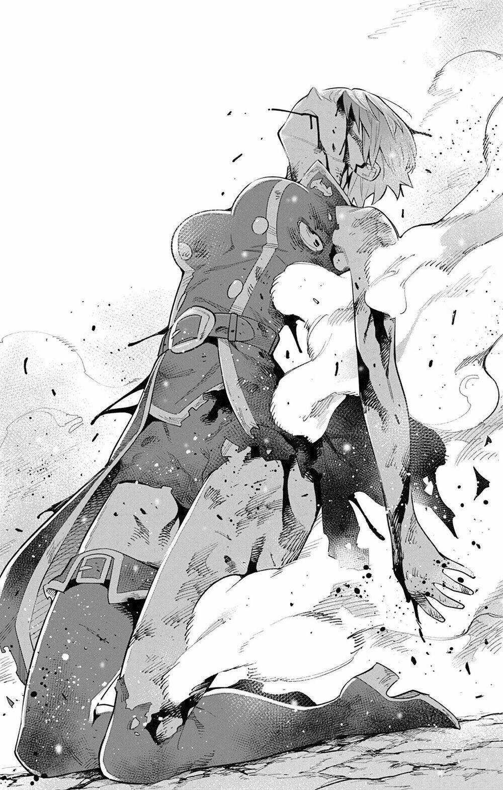 Mato Seihei No Slave - Chapter 38 - Trang 24