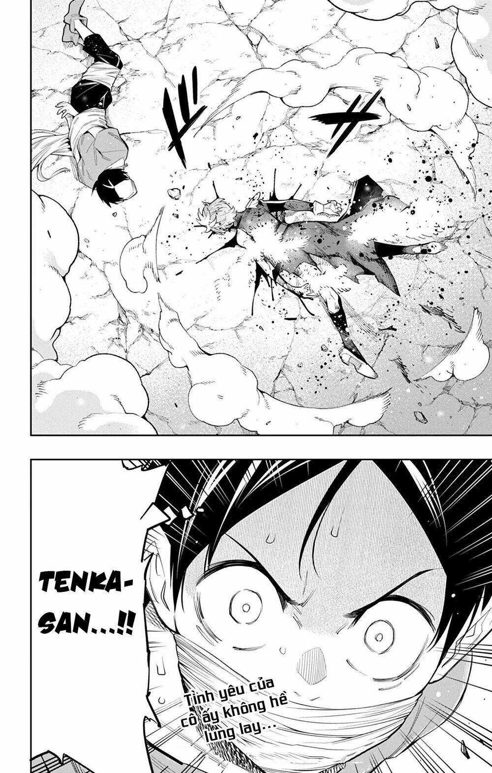 Mato Seihei No Slave - Chapter 38 - Trang 25