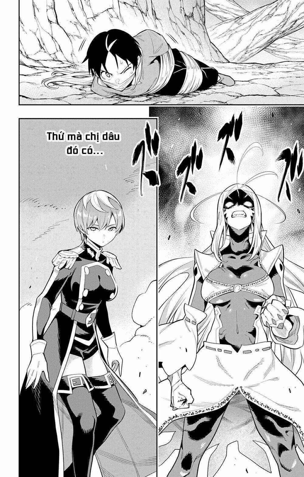 Mato Seihei No Slave - Chapter 38 - Trang 5