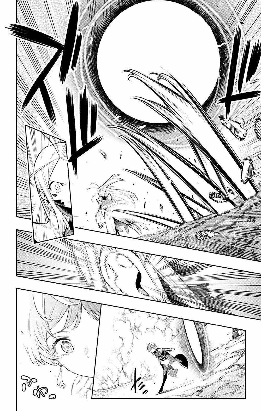 Mato Seihei No Slave - Chapter 38 - Trang 7