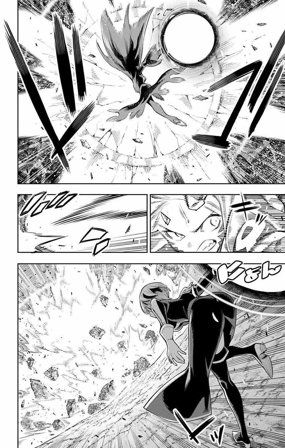 Mato Seihei No Slave - Chapter 38 - Trang 9