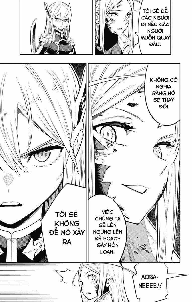 Mato Seihei No Slave - Chapter 39 - Trang 12