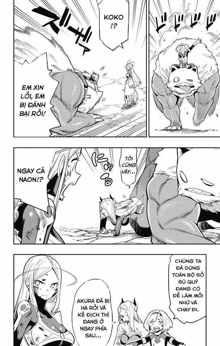 Mato Seihei No Slave - Chapter 39 - Trang 13