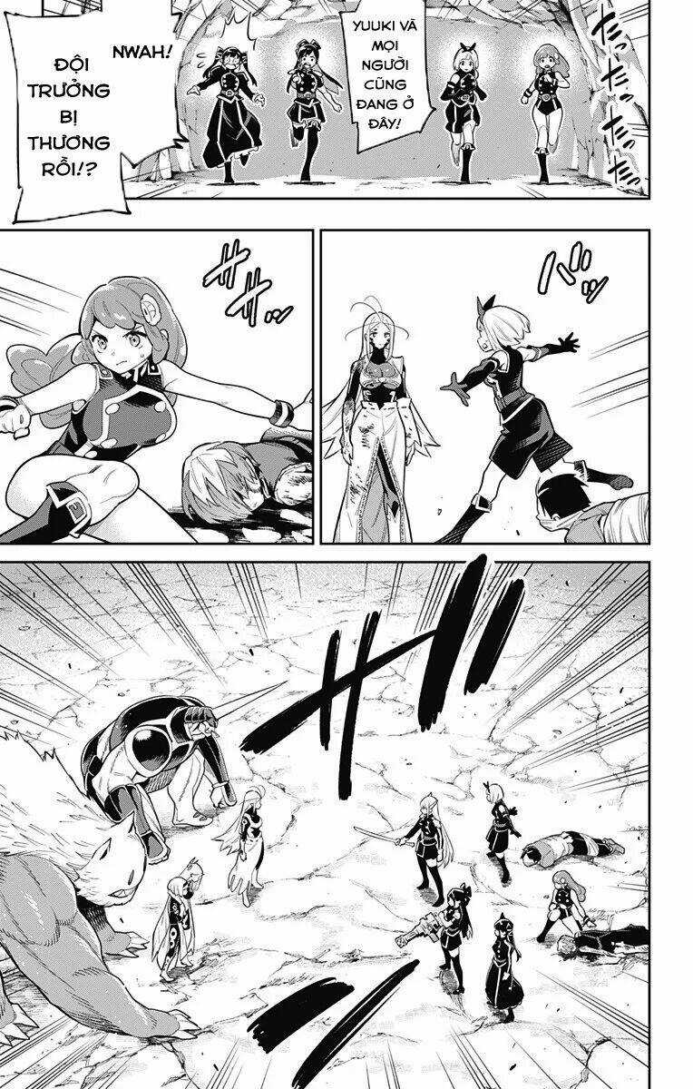 Mato Seihei No Slave - Chapter 39 - Trang 14