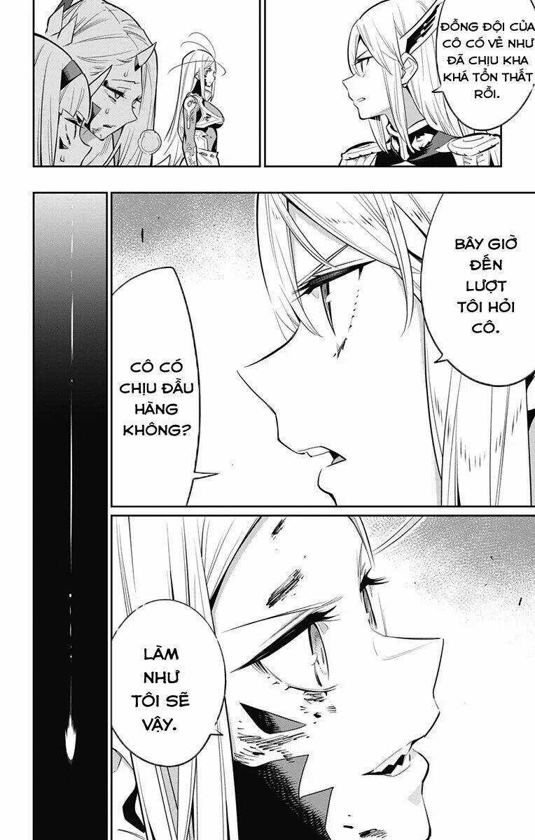 Mato Seihei No Slave - Chapter 39 - Trang 15