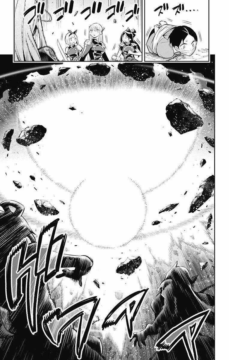 Mato Seihei No Slave - Chapter 39 - Trang 16