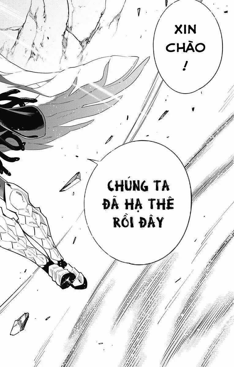 Mato Seihei No Slave - Chapter 39 - Trang 17