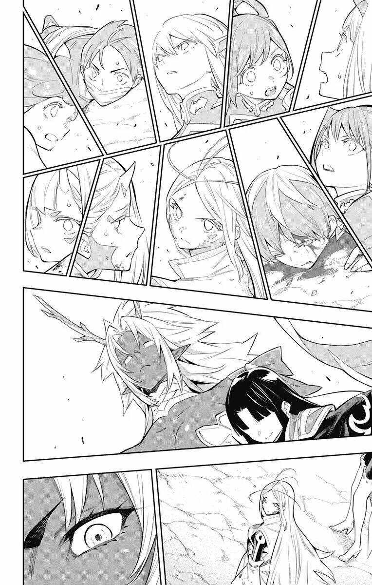 Mato Seihei No Slave - Chapter 39 - Trang 19