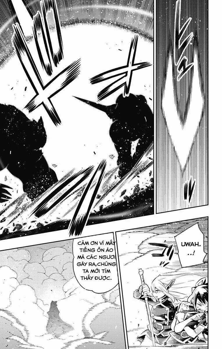 Mato Seihei No Slave - Chapter 39 - Trang 20