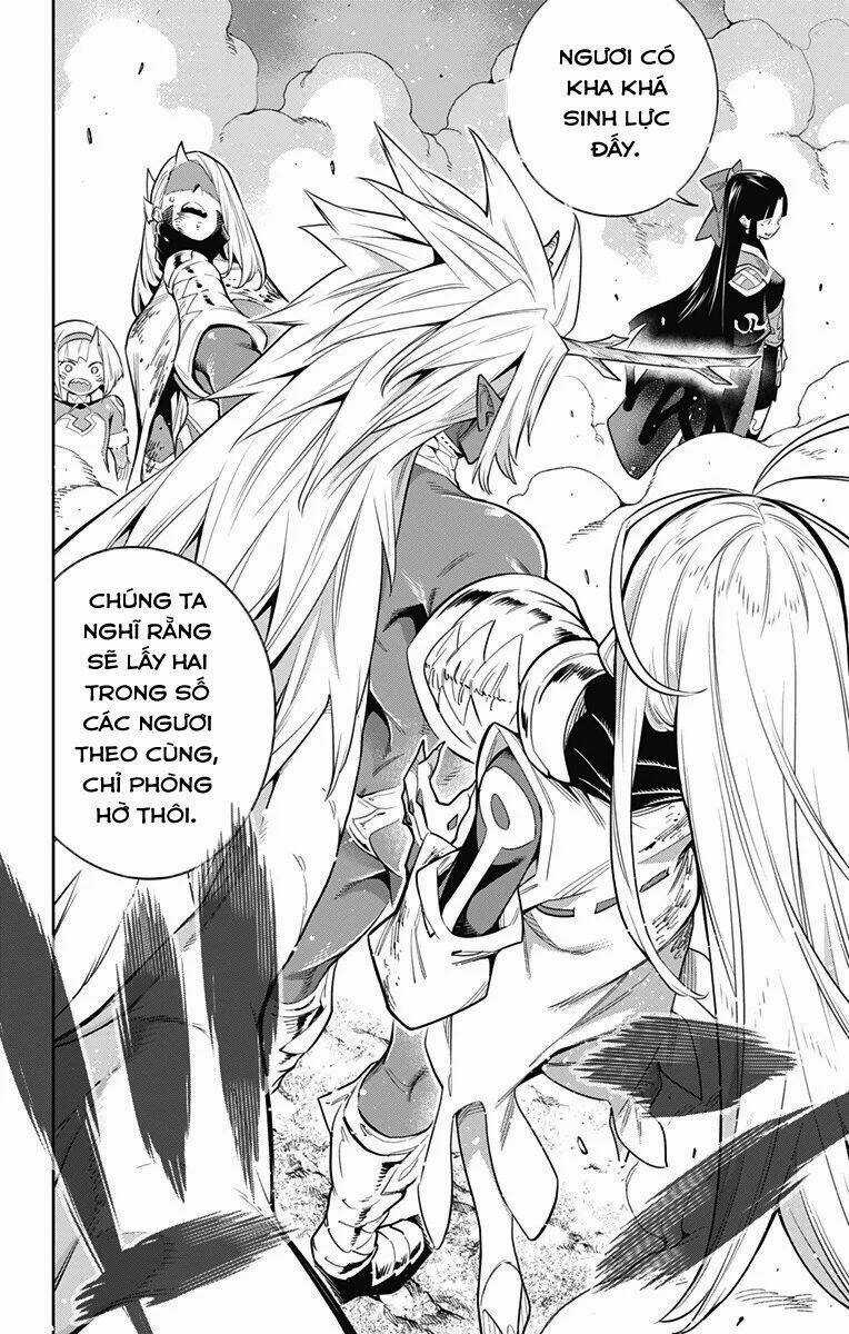 Mato Seihei No Slave - Chapter 39 - Trang 21