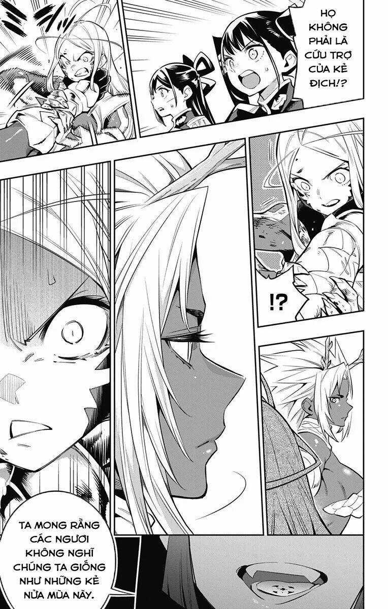 Mato Seihei No Slave - Chapter 39 - Trang 22