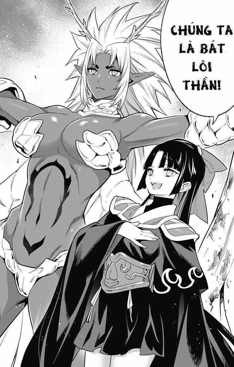 Mato Seihei No Slave - Chapter 39 - Trang 23