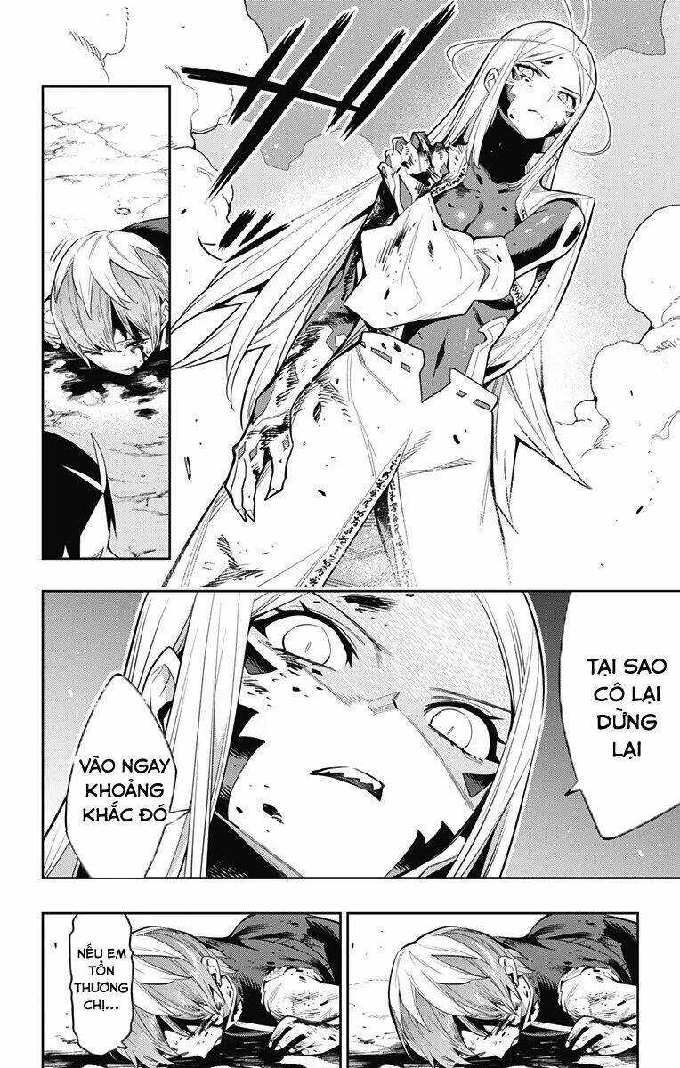 Mato Seihei No Slave - Chapter 39 - Trang 5