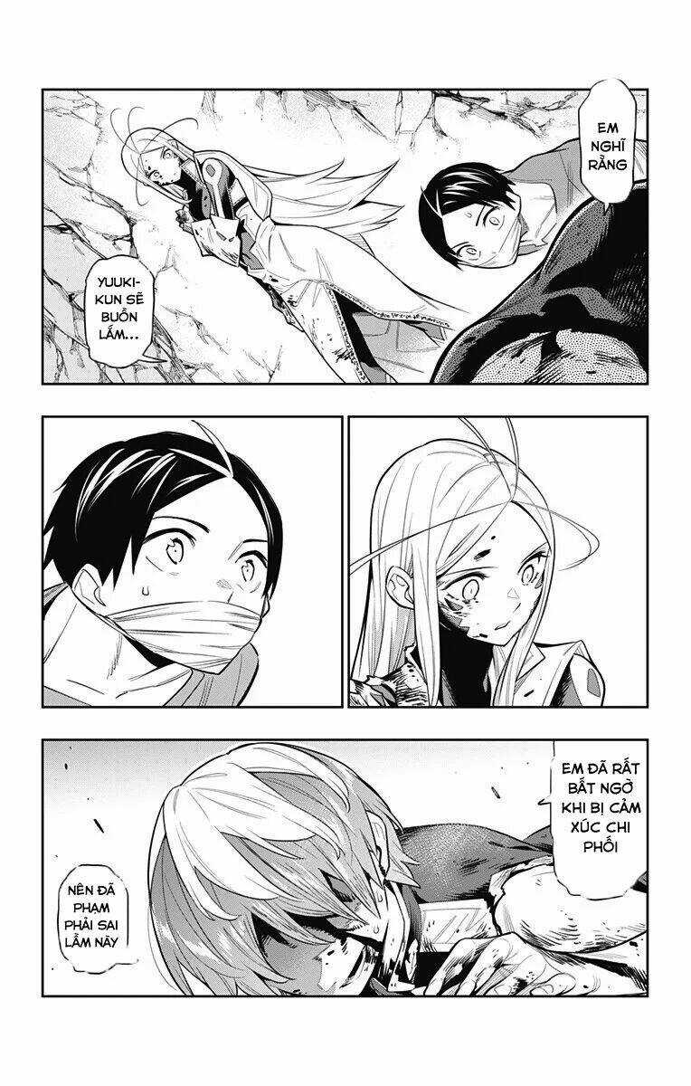 Mato Seihei No Slave - Chapter 39 - Trang 6