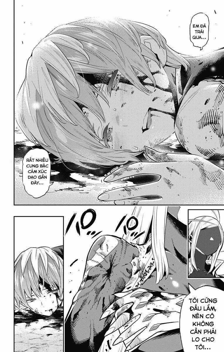 Mato Seihei No Slave - Chapter 39 - Trang 7