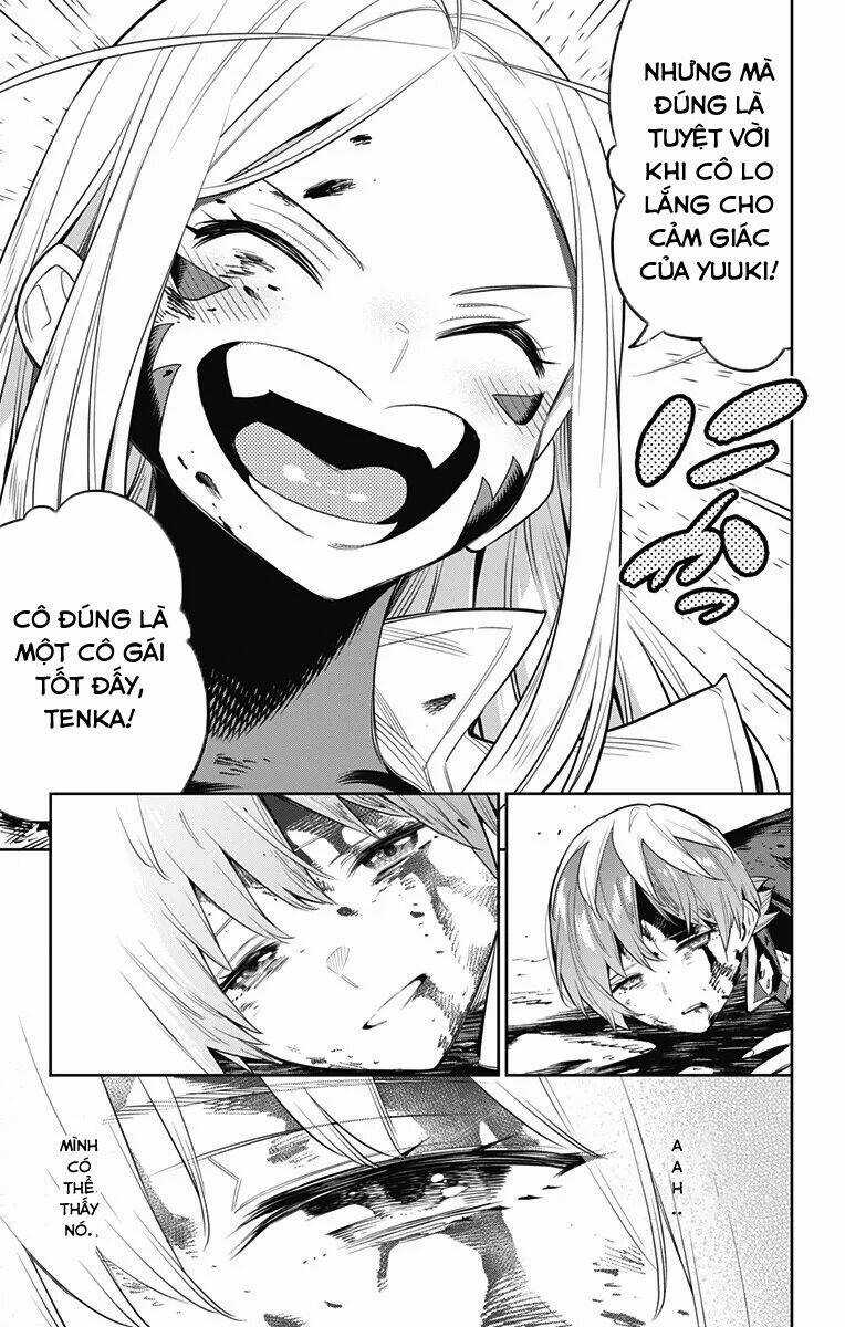 Mato Seihei No Slave - Chapter 39 - Trang 8