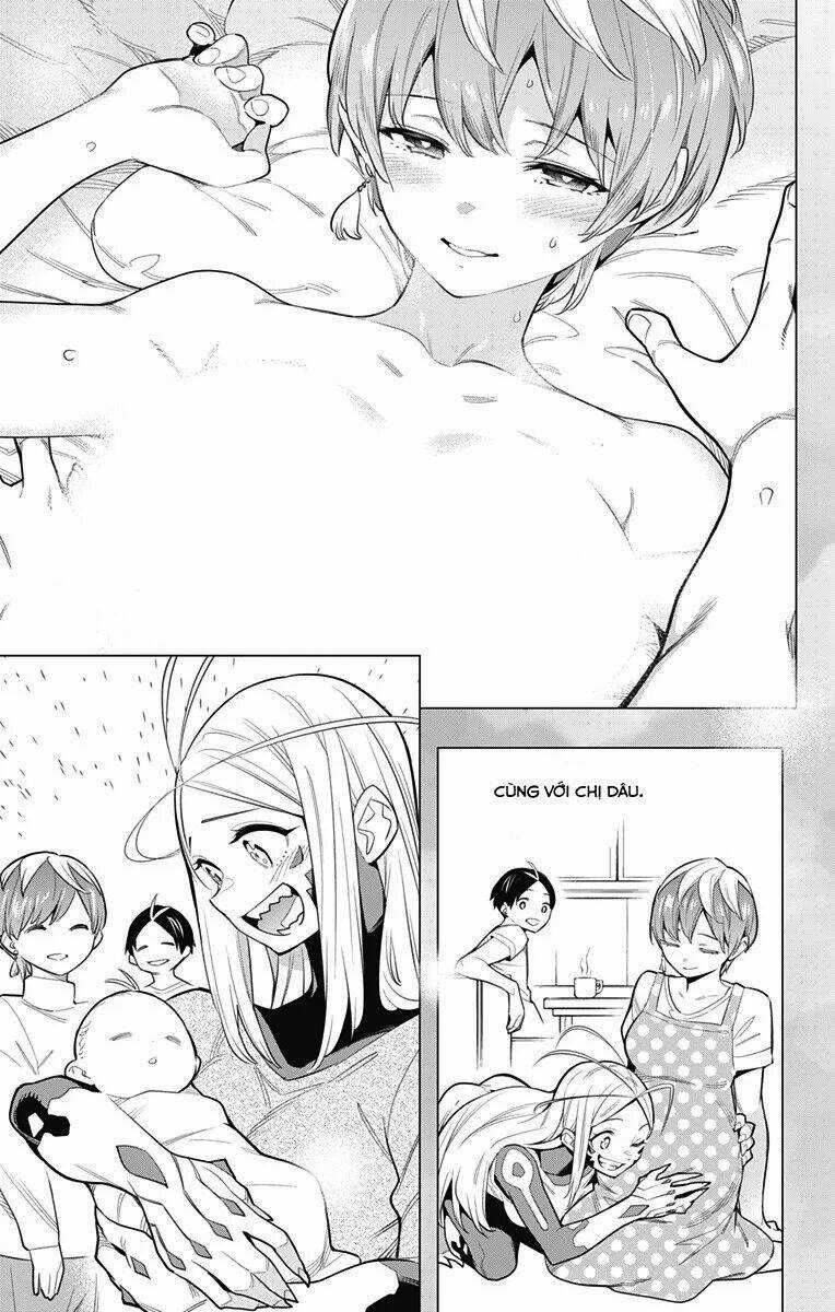 Mato Seihei No Slave - Chapter 39 - Trang 10