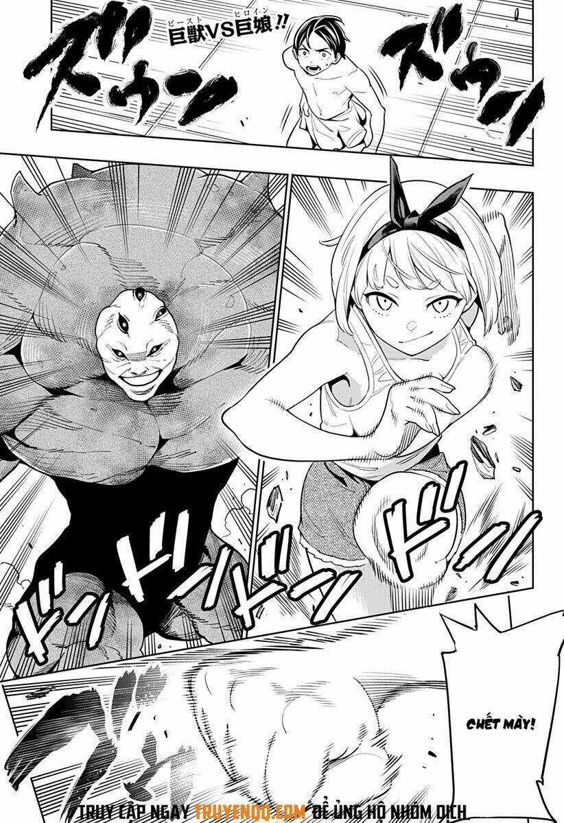 Mato Seihei No Slave - Chapter 4 - Trang 2