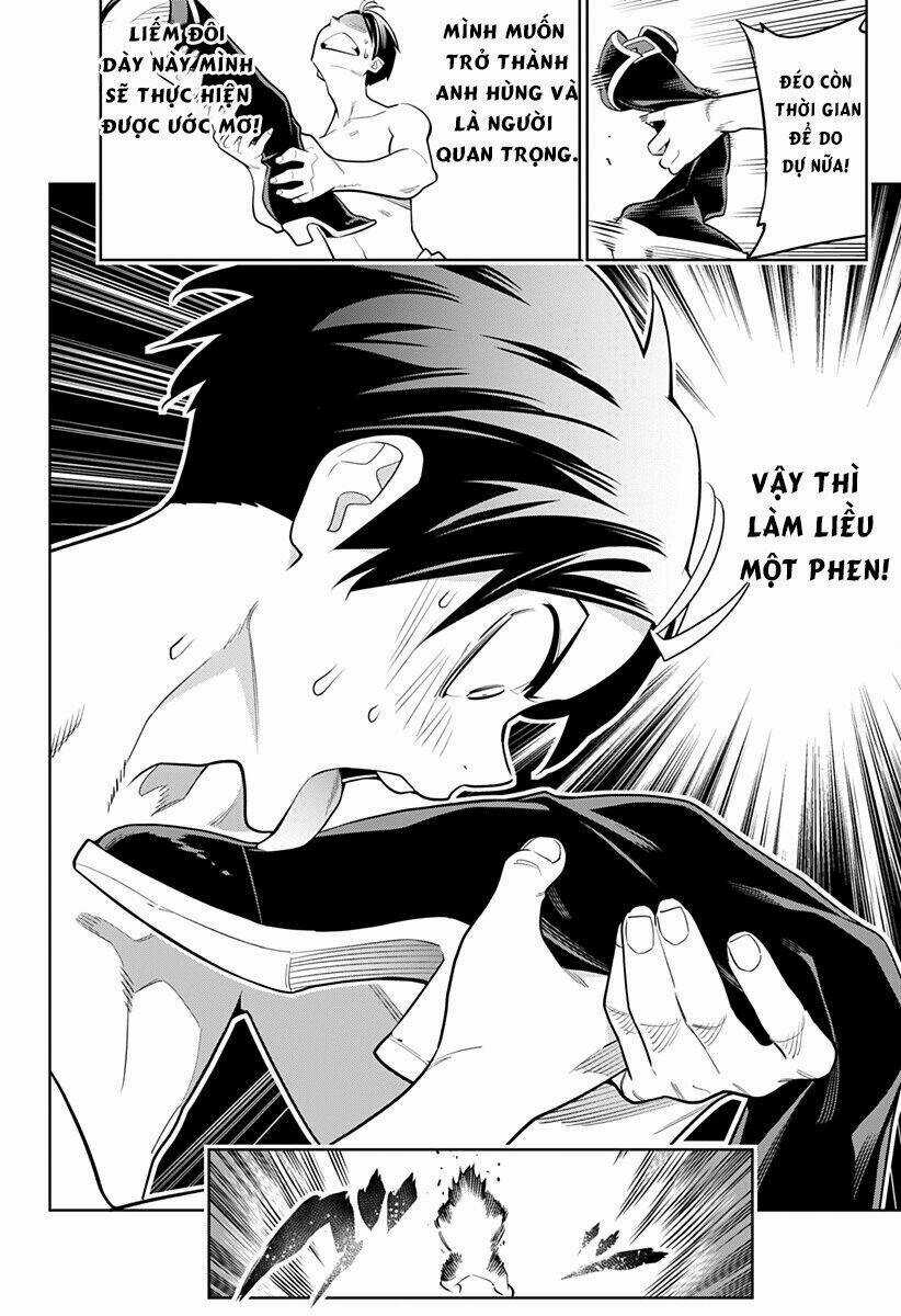 Mato Seihei No Slave - Chapter 4 - Trang 12