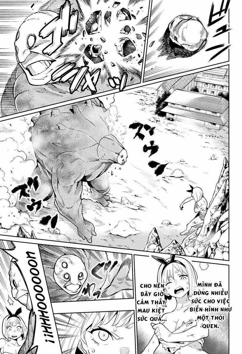 Mato Seihei No Slave - Chapter 4 - Trang 13