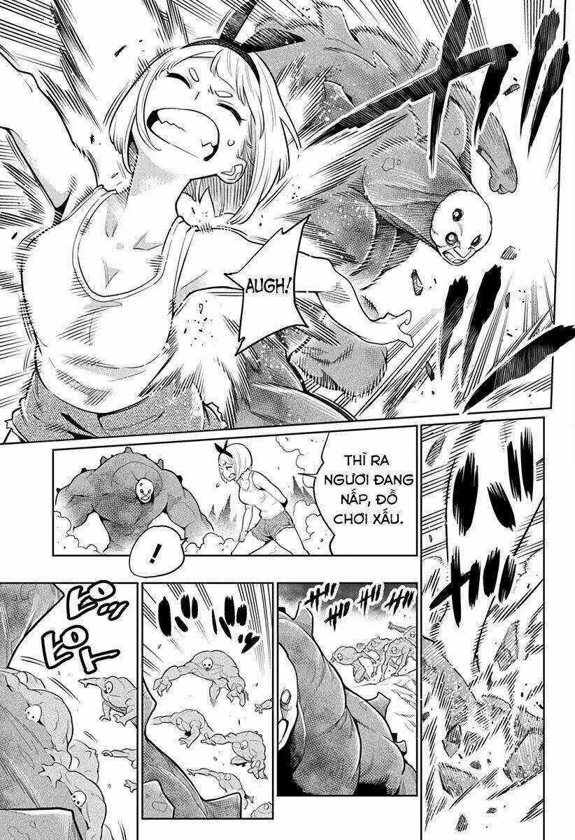 Mato Seihei No Slave - Chapter 4 - Trang 5