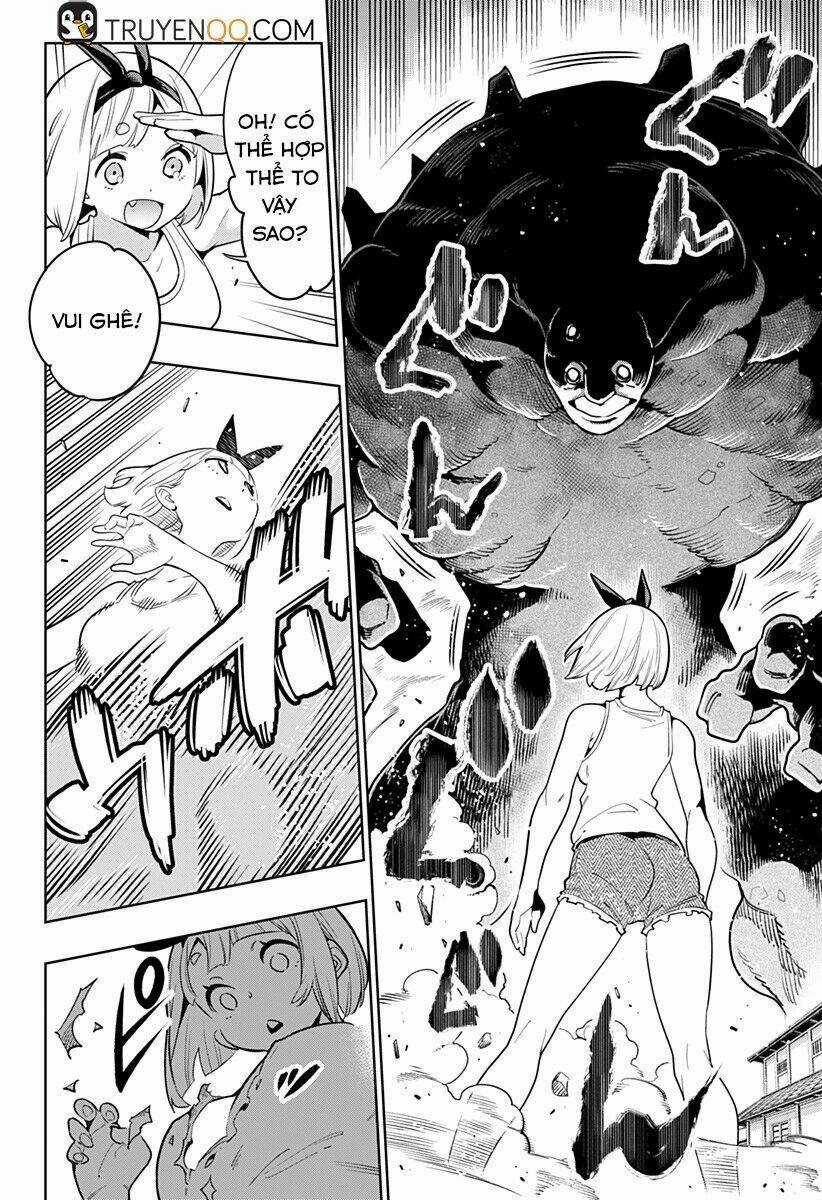 Mato Seihei No Slave - Chapter 4 - Trang 6