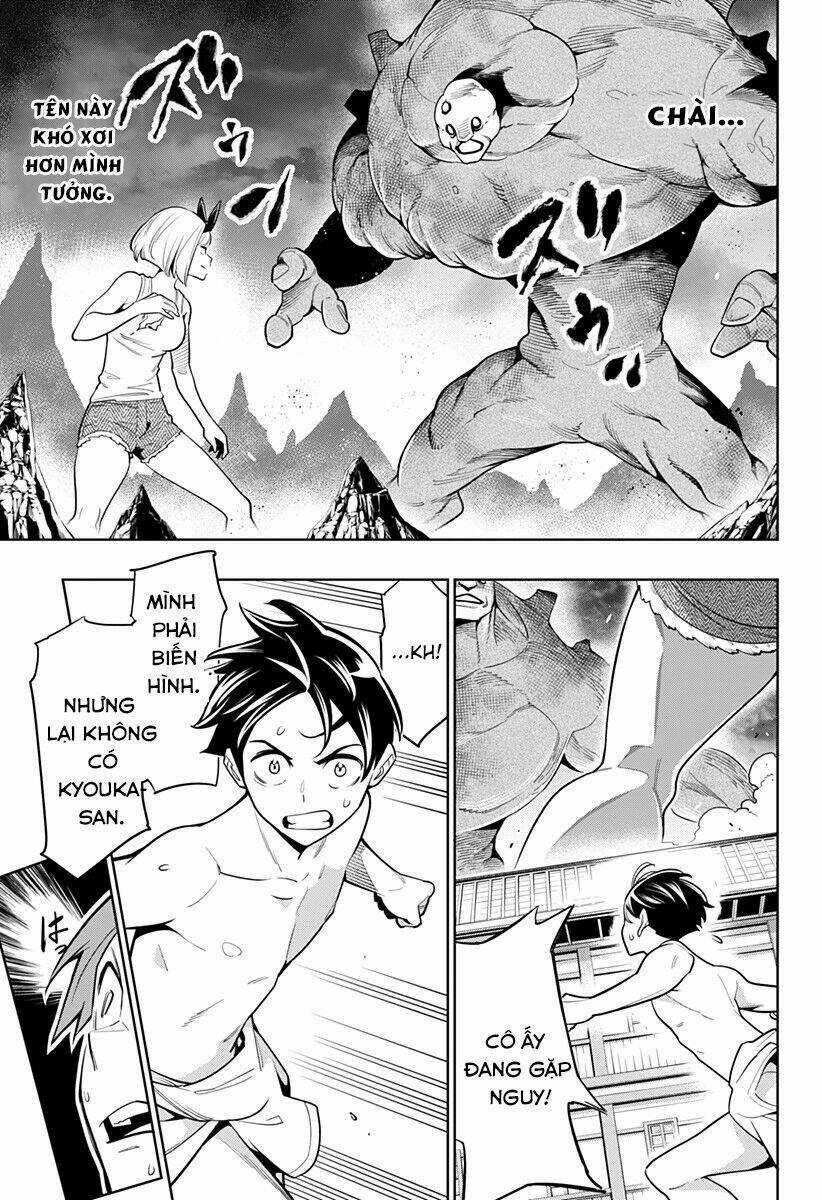 Mato Seihei No Slave - Chapter 4 - Trang 7