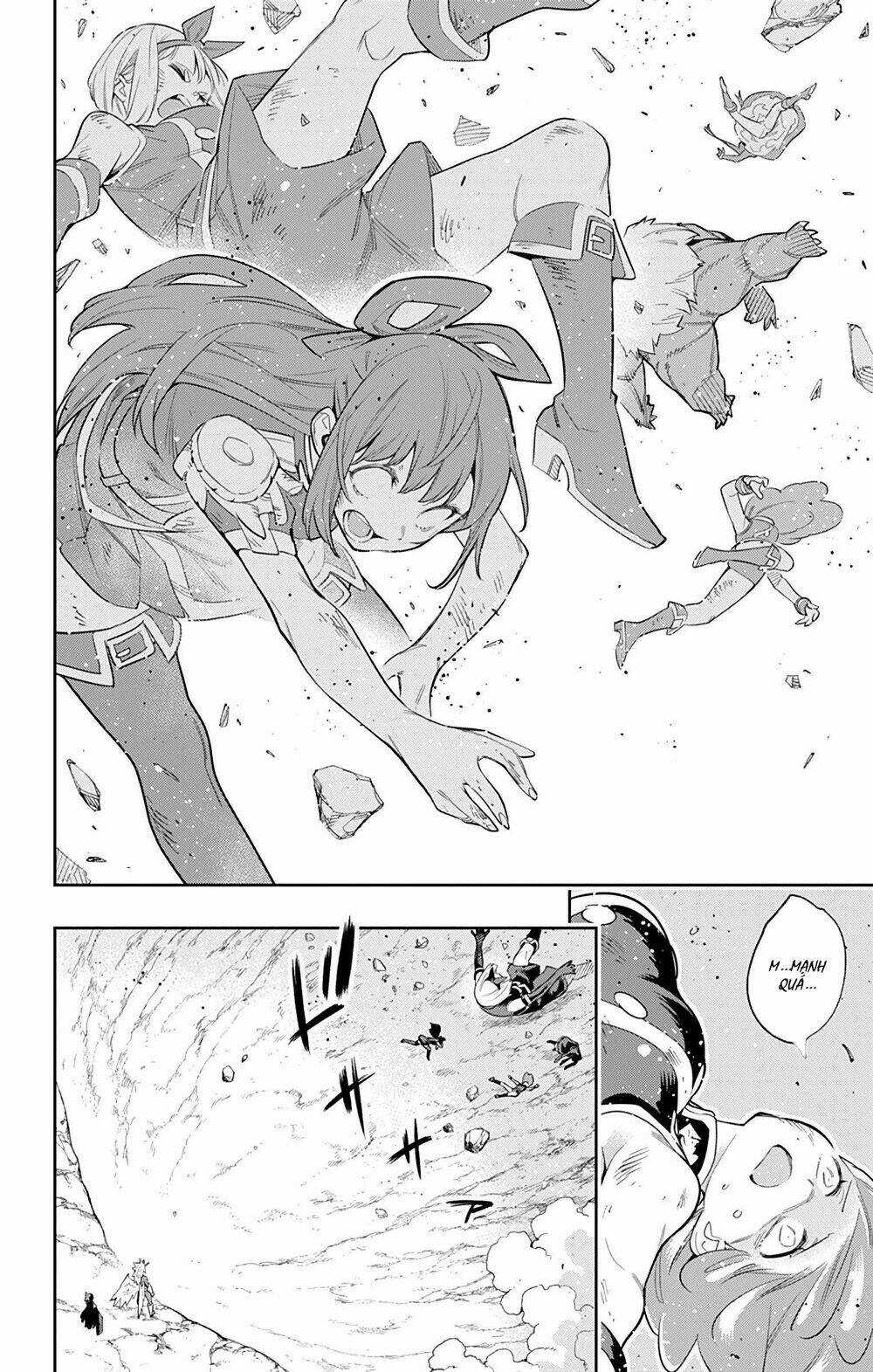 Mato Seihei No Slave - Chapter 40 - Trang 14