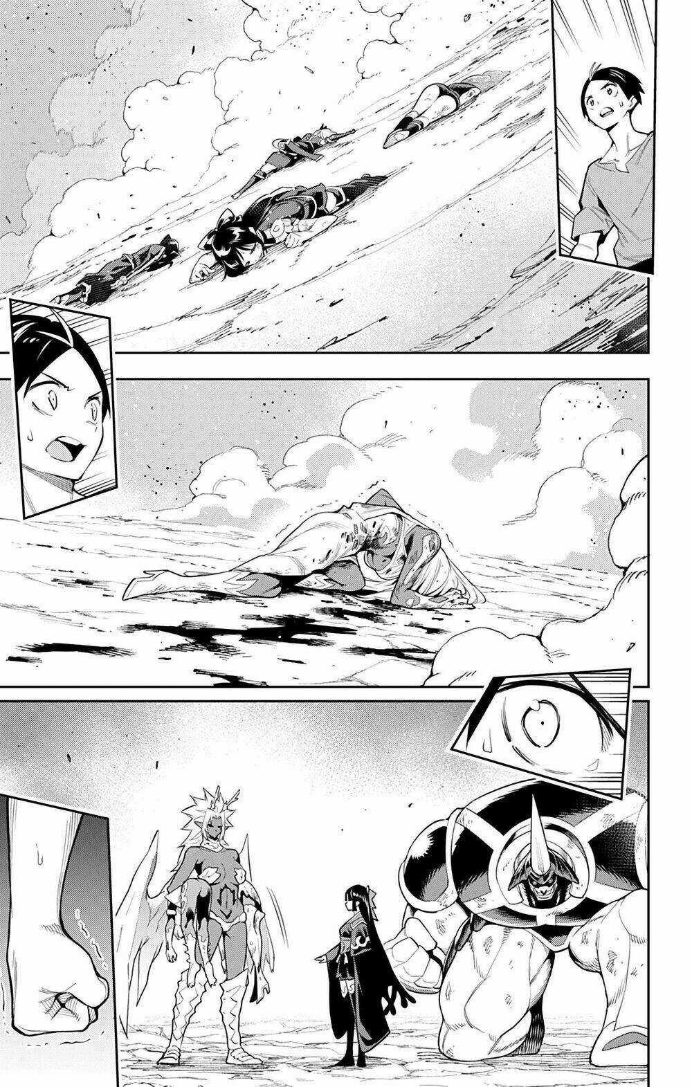 Mato Seihei No Slave - Chapter 40 - Trang 19