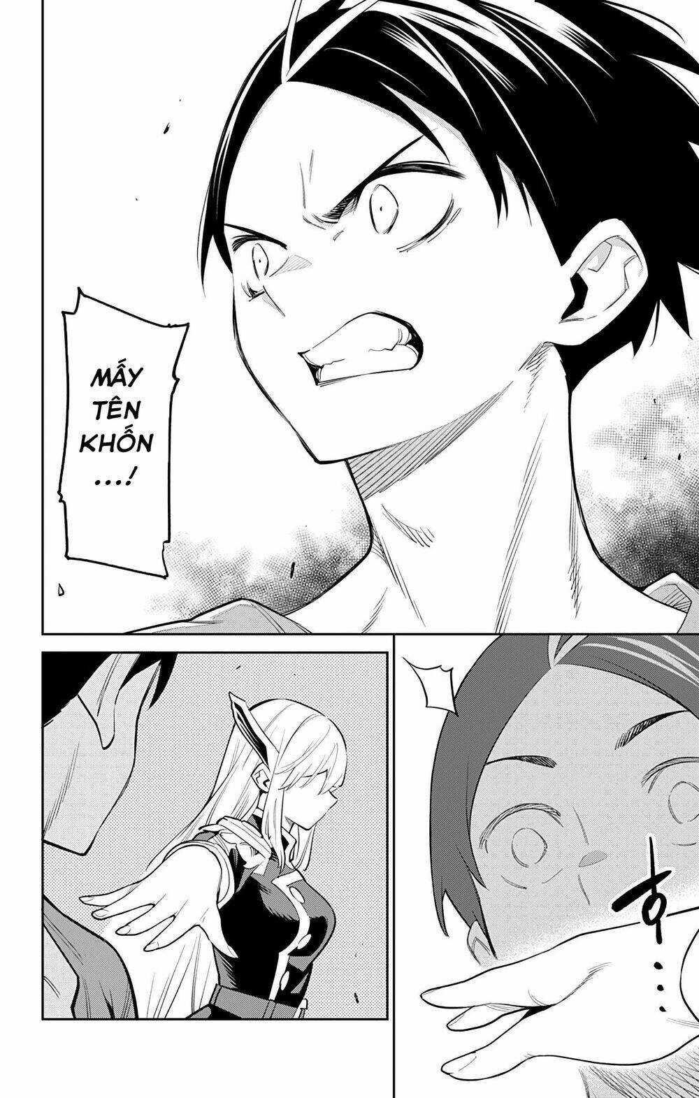 Mato Seihei No Slave - Chapter 40 - Trang 20