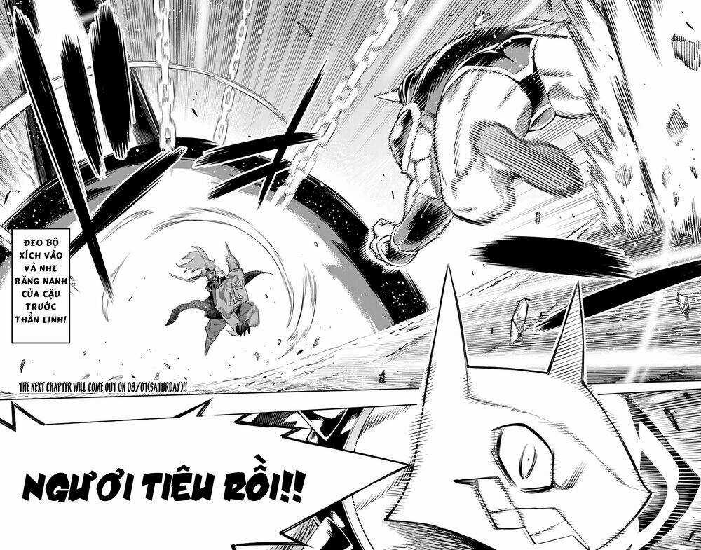 Mato Seihei No Slave - Chapter 40 - Trang 22